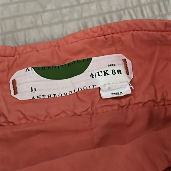 Anthropologie Coral Women's Skirt size 8 - Picture 4 of 9